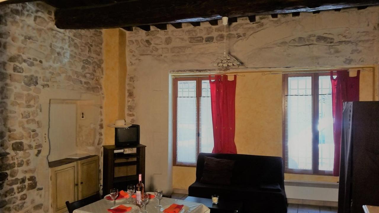 Luclem Daire Arles Dış mekan fotoğraf